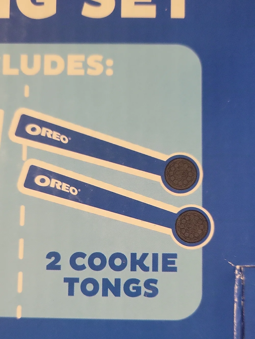 OREO Ultimate Dunking Set, Cookie Snack  Mugs Tongs